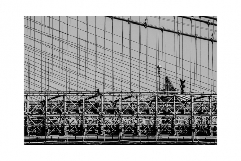  Brooklyn Bridge, New York, 2008